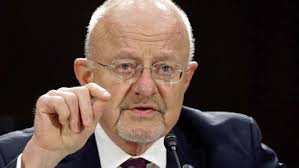 Intelligence director Clapper apologizes for lying to Congress